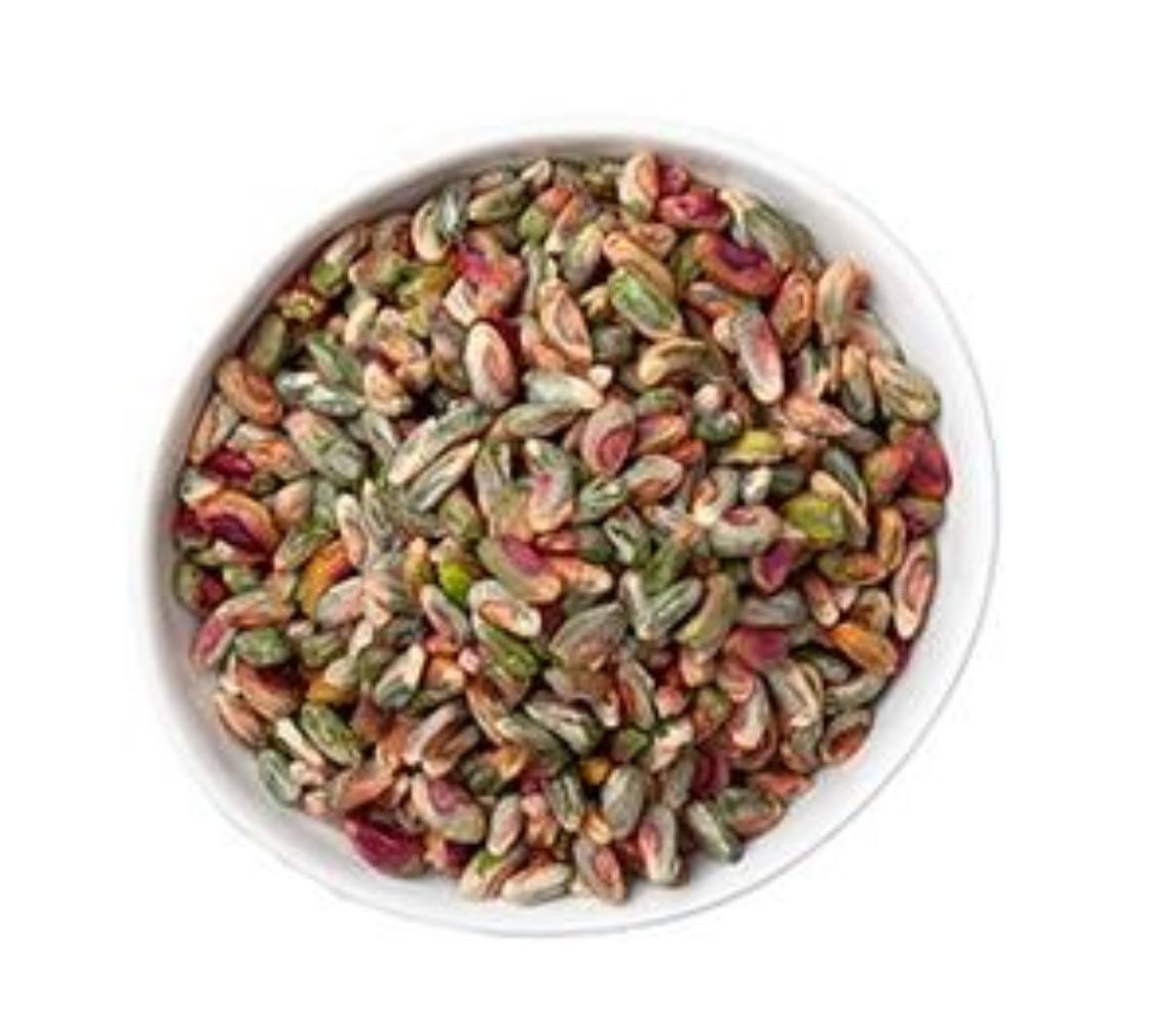 BABY PISTACHIO KERNELS (DRY ROASTED & SALTED) 150g