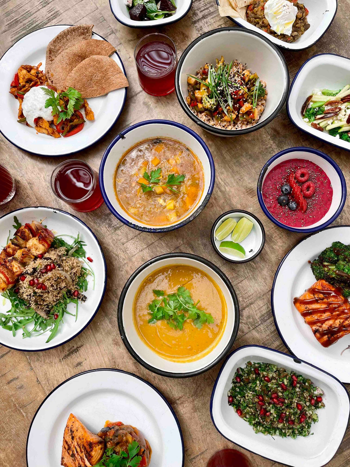 Book Your Healthy Iftar Experience