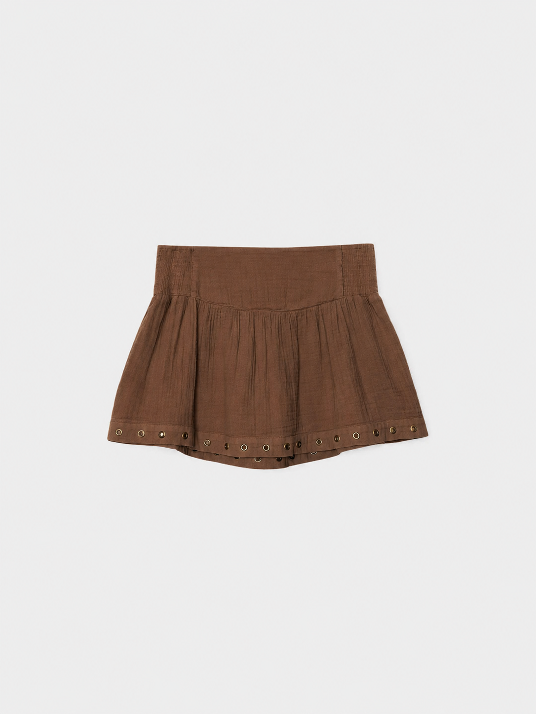Cocoa Bean Esther Mini skirt