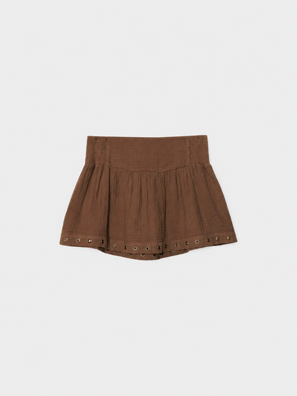 Cocoa Bean Esther Mini skirt