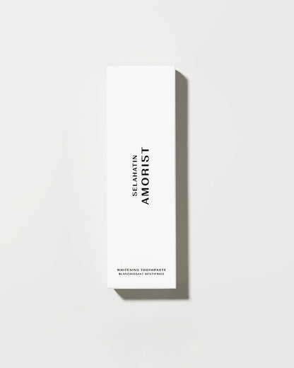 Amorist Whitening Toothpaste