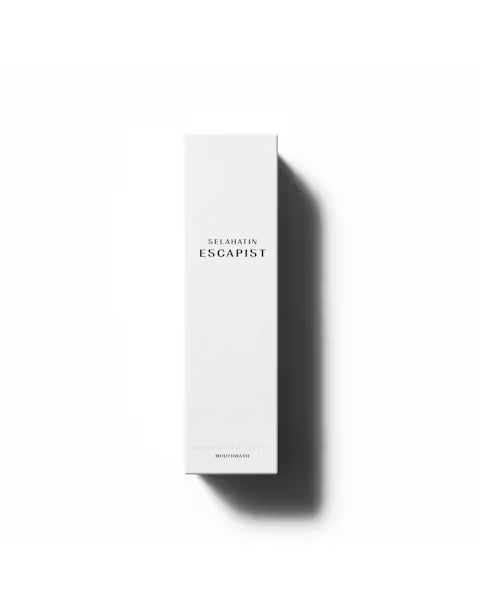 Escapist Mouthwash