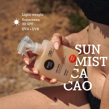 Sun Mist SPF30 Cacao