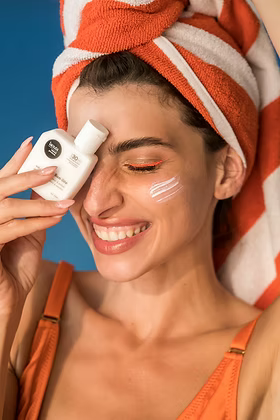 Sun-lite Pearl Oil-free Face Sunscreen