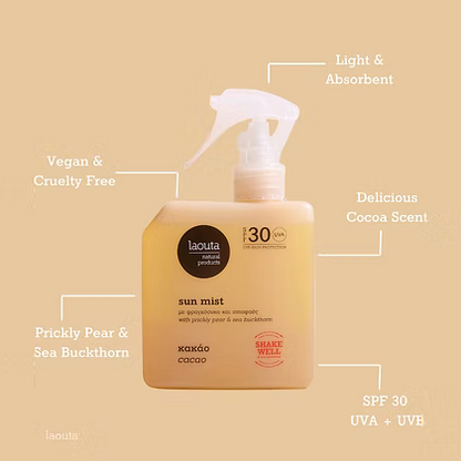 Sun Mist SPF30 Cacao
