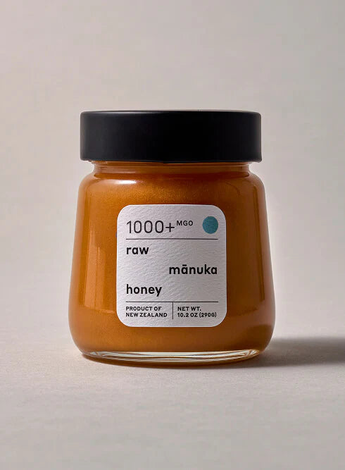 Raw Manuka Honey 1000+mgo