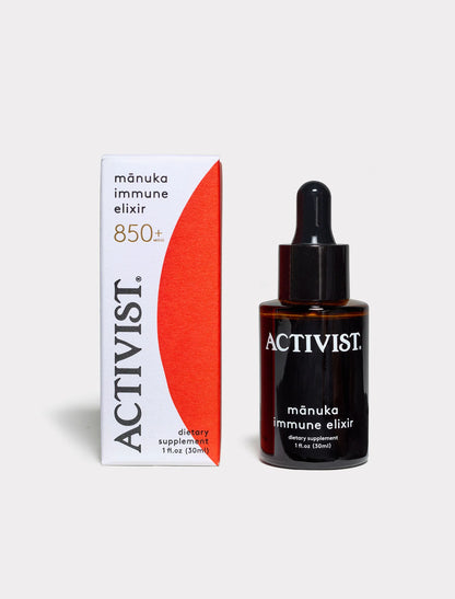 Activist Manuka Immune Elixir