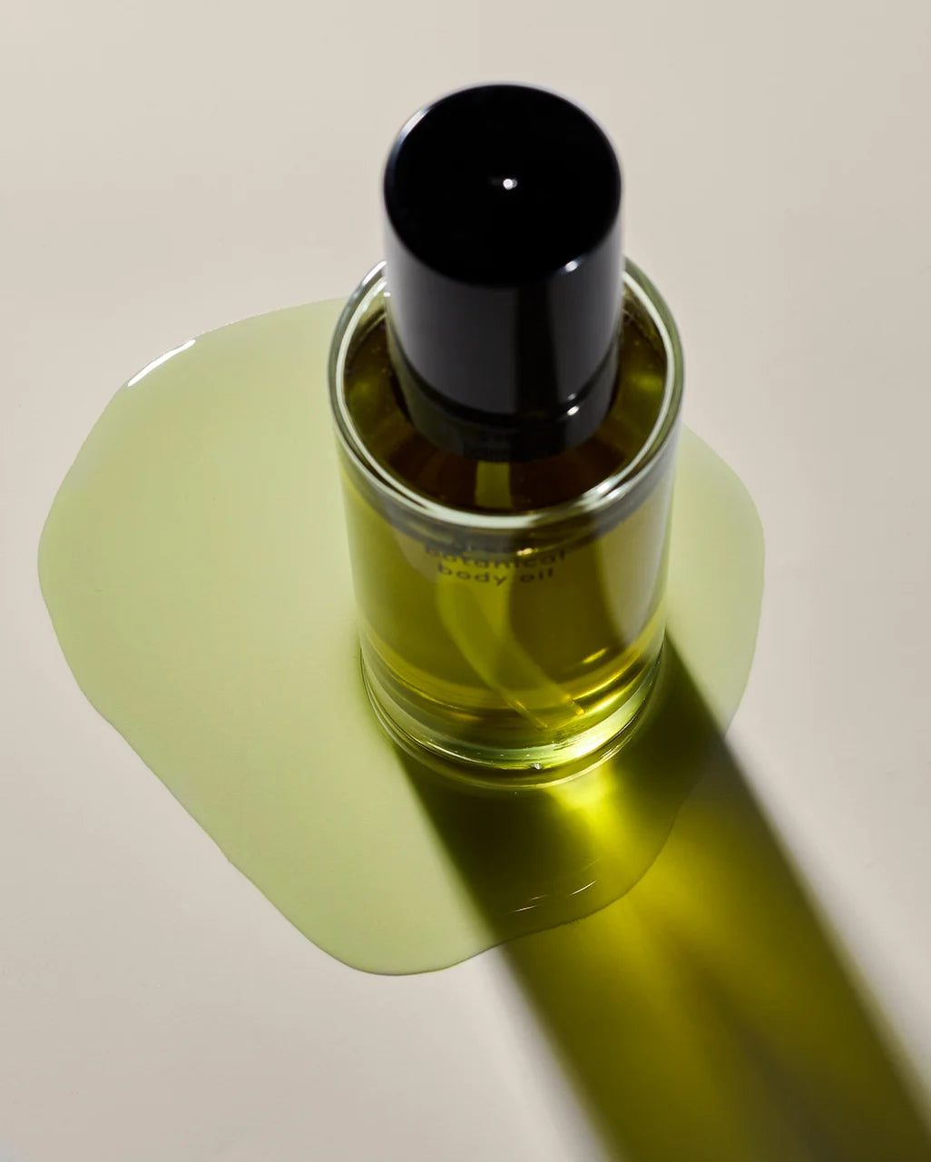 Green Botanical Body Oil