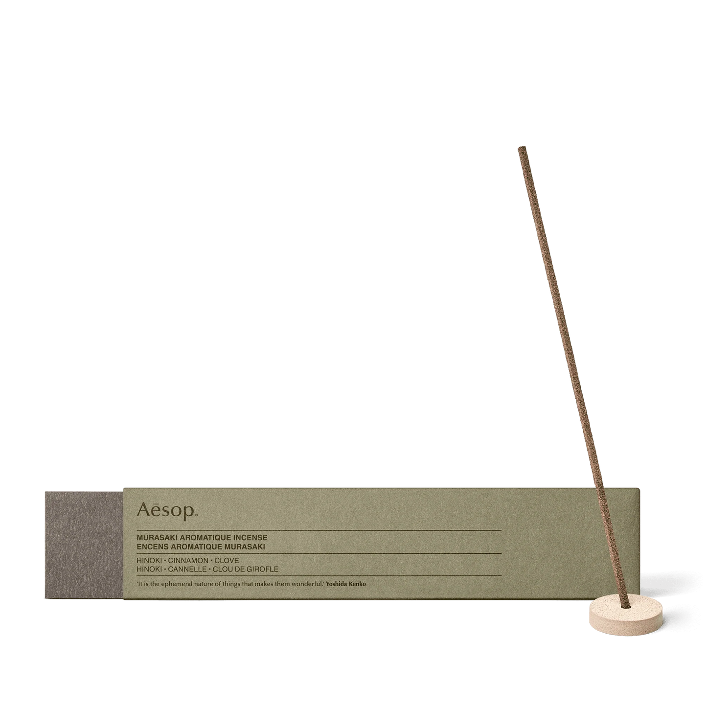Murasaki Aromatique Incense