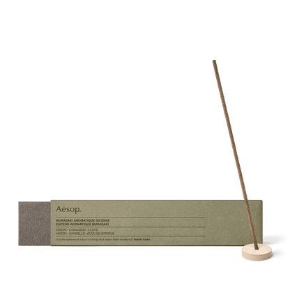 Murasaki Aromatique Incense