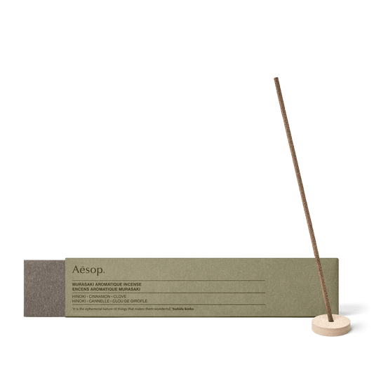 Murasaki Aromatique Incense