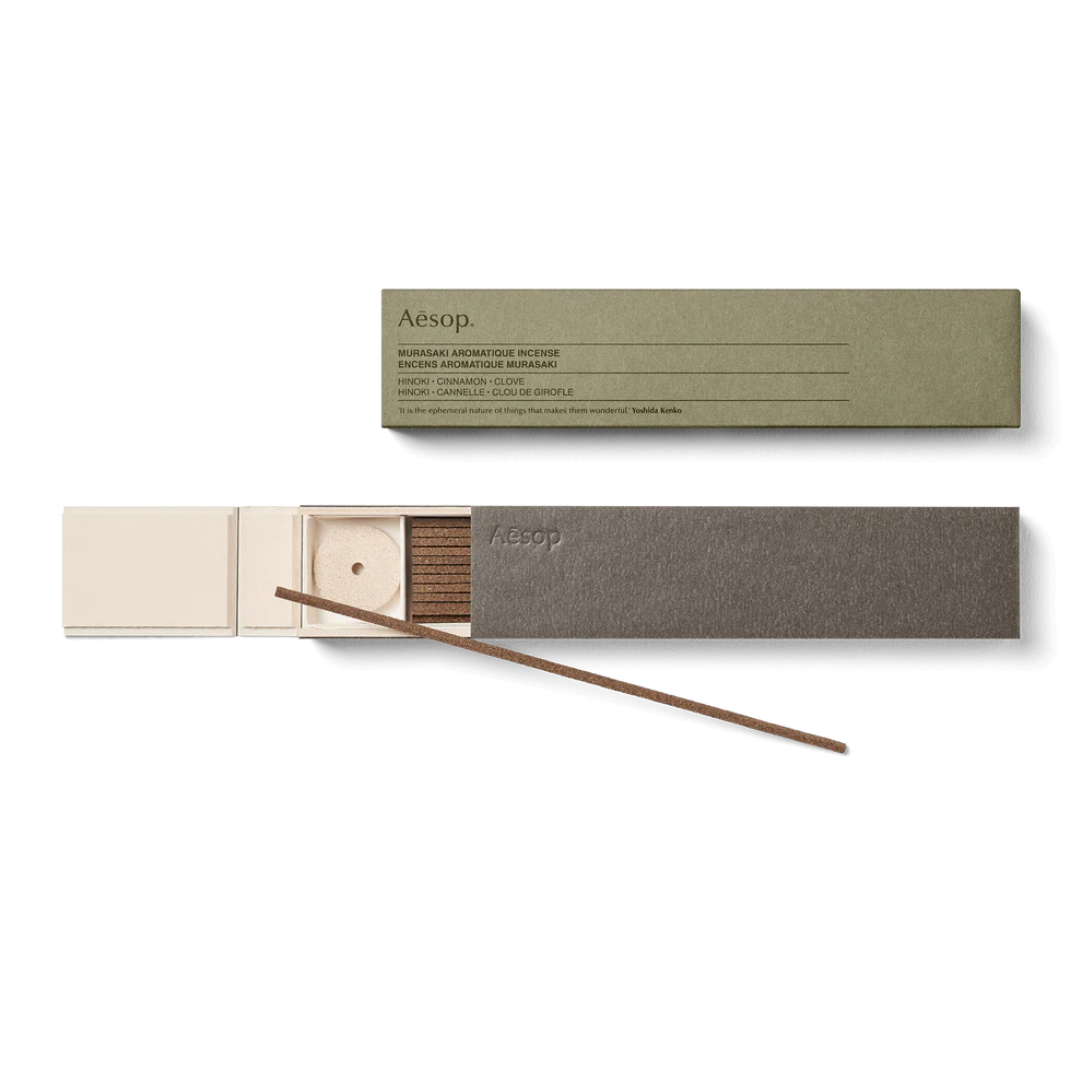 Murasaki Aromatique Incense