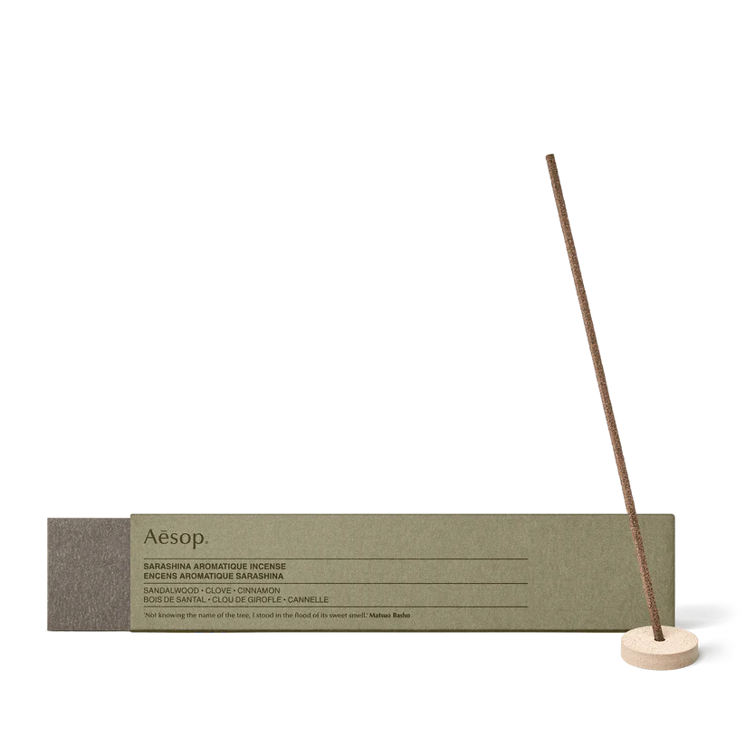 Sarashina Aromatique Incense