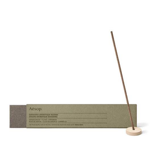 Sarashina Aromatique Incense