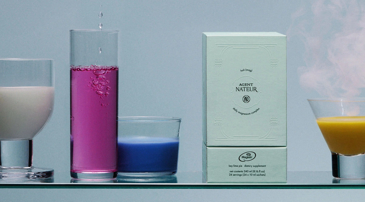 Holi (Mag) Advanced Daily Magnesium Complex