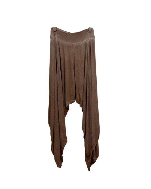 Kakau Yoga Pants Khaki