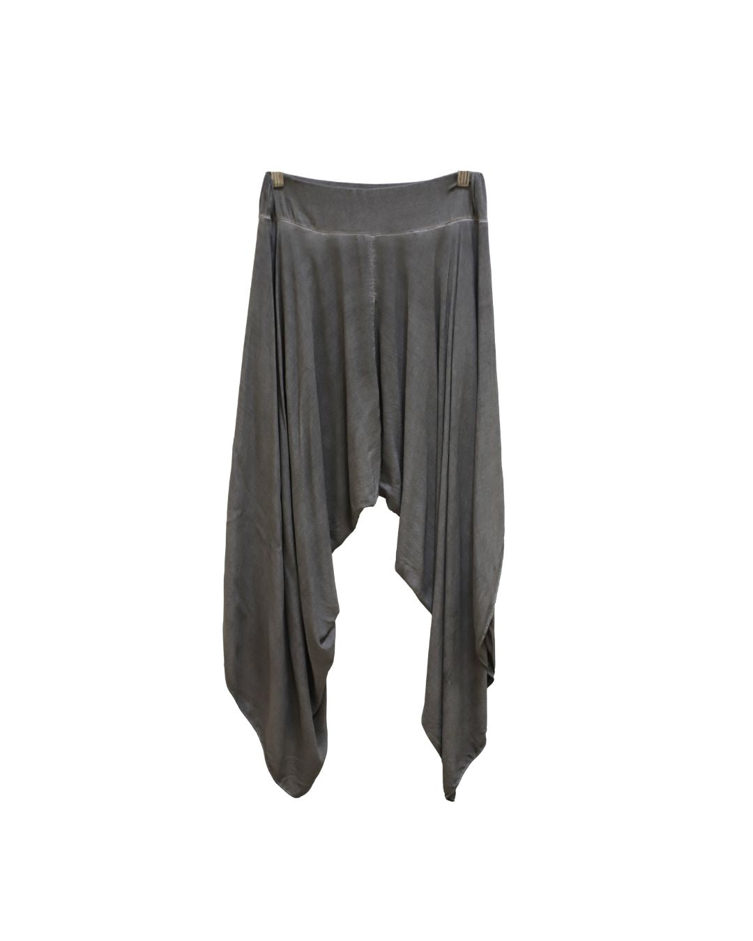 Kakau Yoga Pants Dark Grey