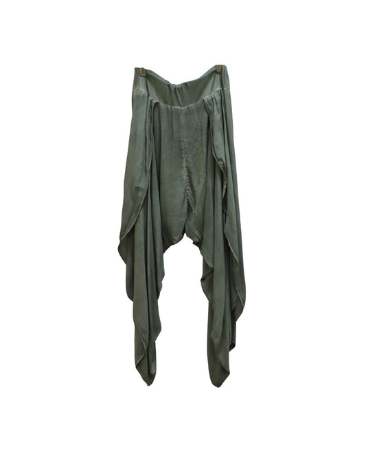 Kakau Yoga Pants Green