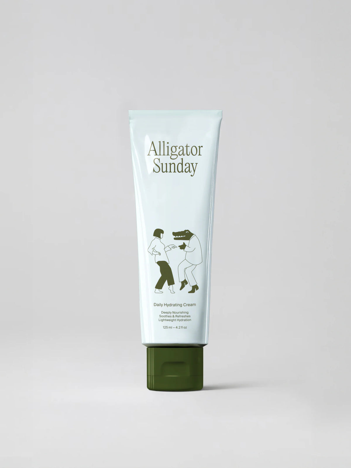 Daily Hydrating Cream 125ml