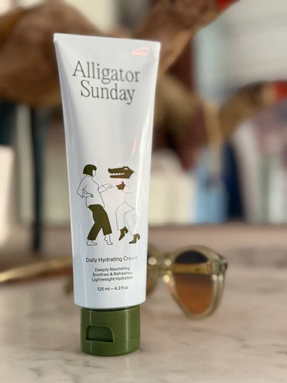 Daily Hydrating Cream 125ml