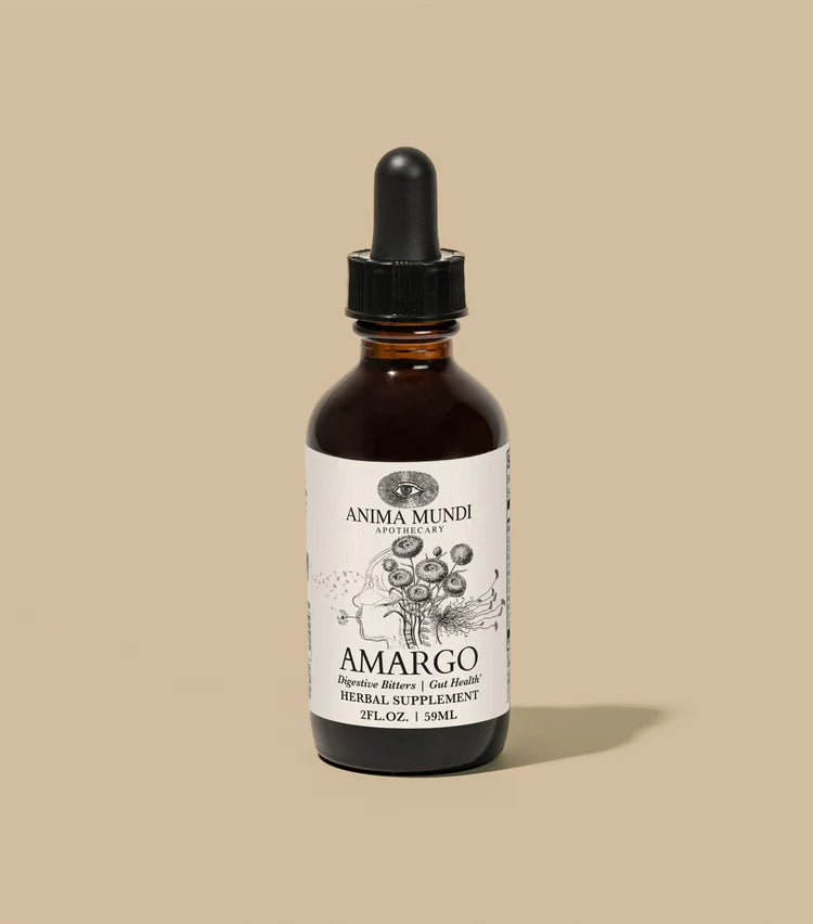 Amargo Digestive Tonic