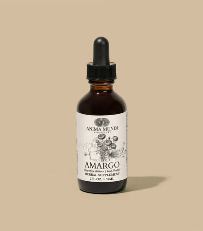 Amargo Digestive Tonic