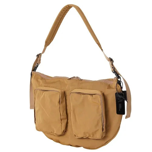 Gabardine Bodybag Beige