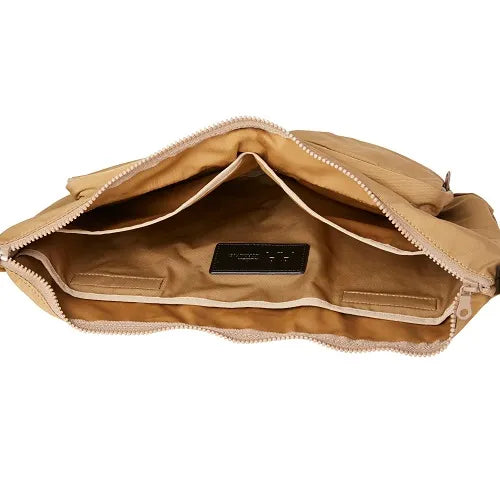 Gabardine Bodybag Beige