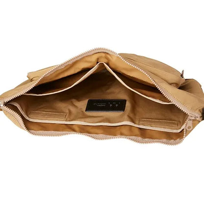 Gabardine Bodybag Beige