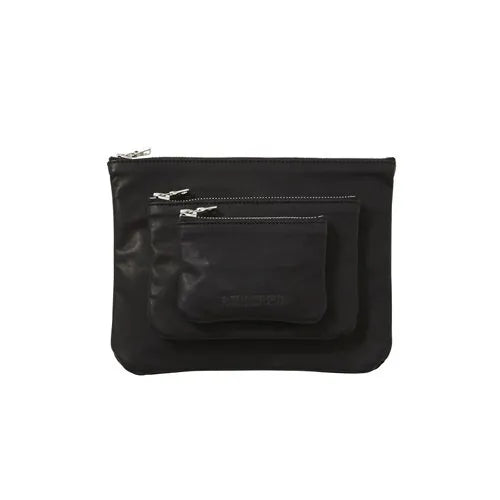 Easy Wallet Medium Black