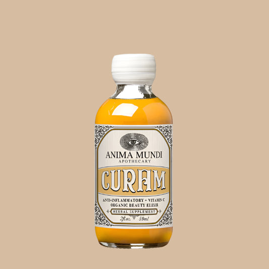 Curam Elixir | Anti-Inflammatory + Vitamin C 2oz