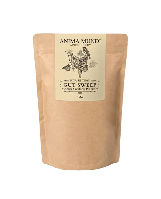 Gut Sweep Parasite Support Tea