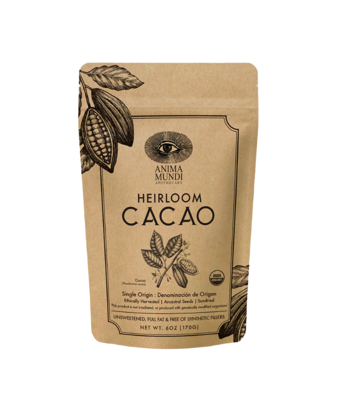 Heirloom Cacao