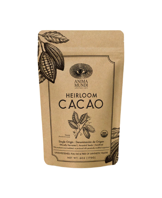 Heirloom Cacao