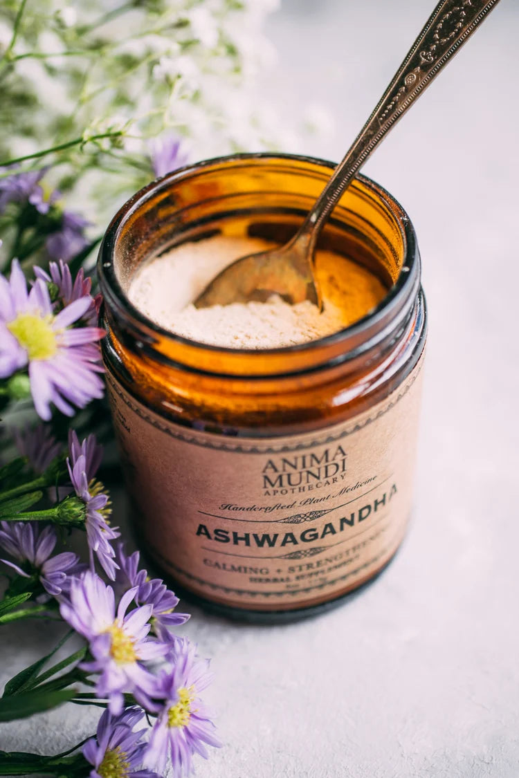 Ashwagandha Chill Pill