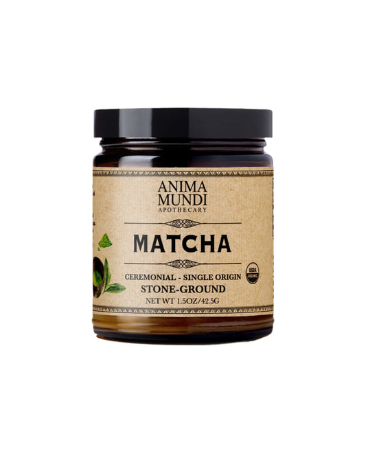 Ceremonial Grade Matcha