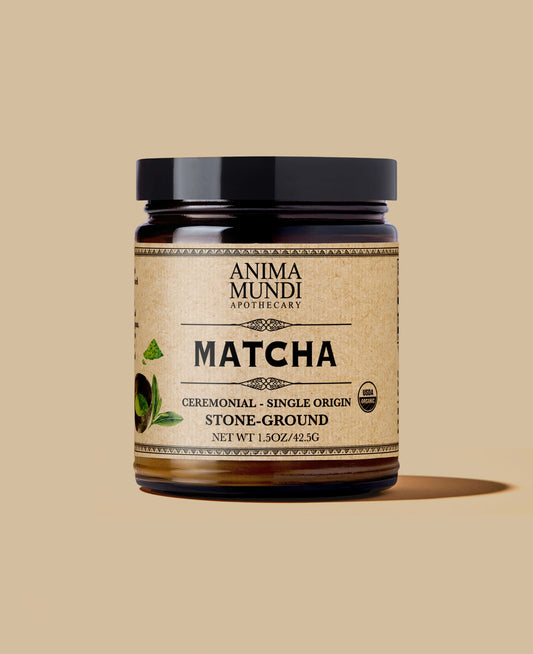 Ceremonial Grade Matcha