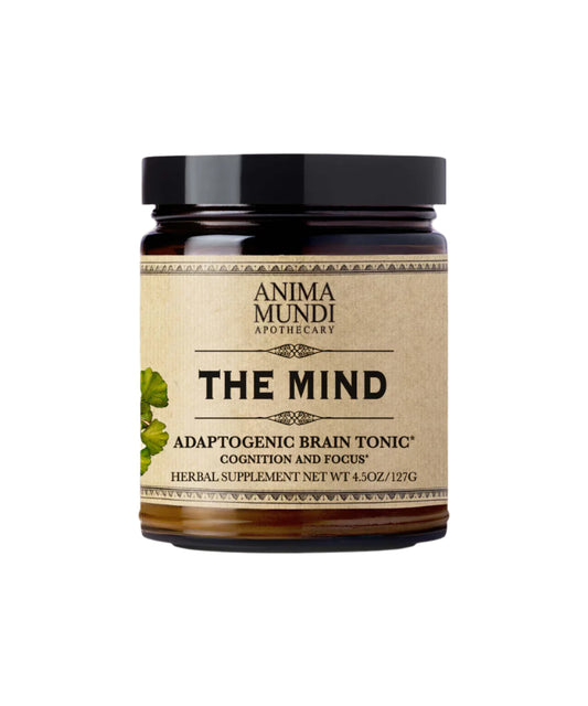 The Mind Brain Tonic