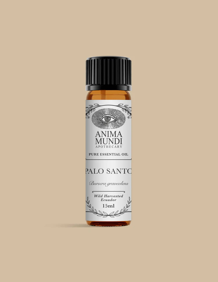 Palo Santo Essential Oil