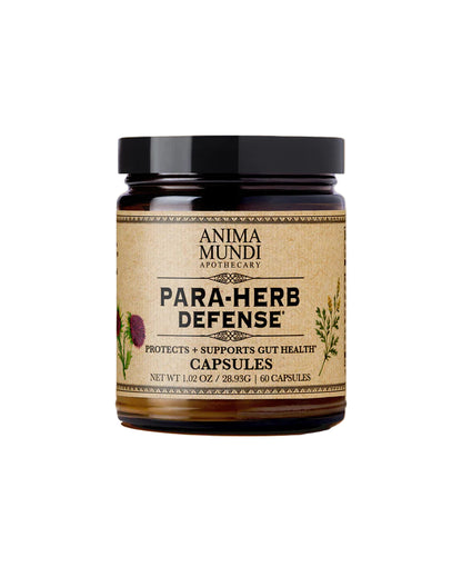 Para-Herb Defense Capsules