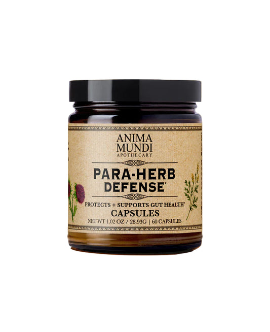 Para-Herb Defense Capsules