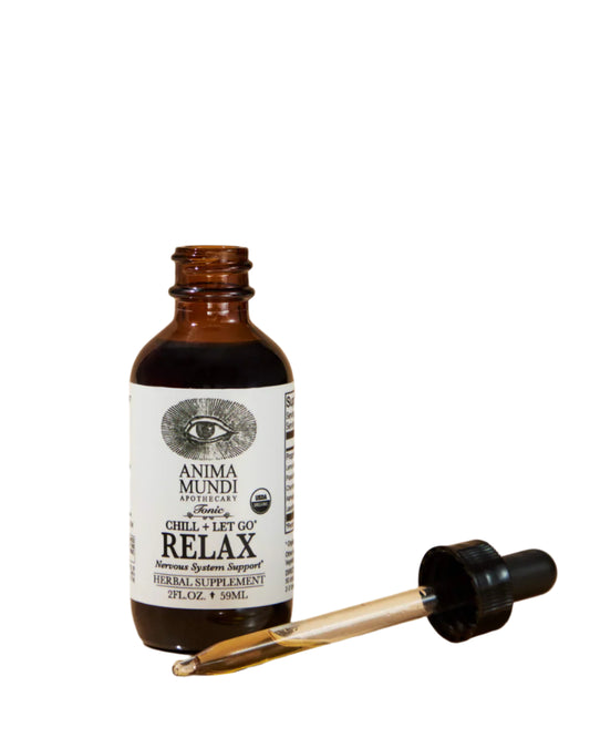Relax Tonic | Nervous System Support