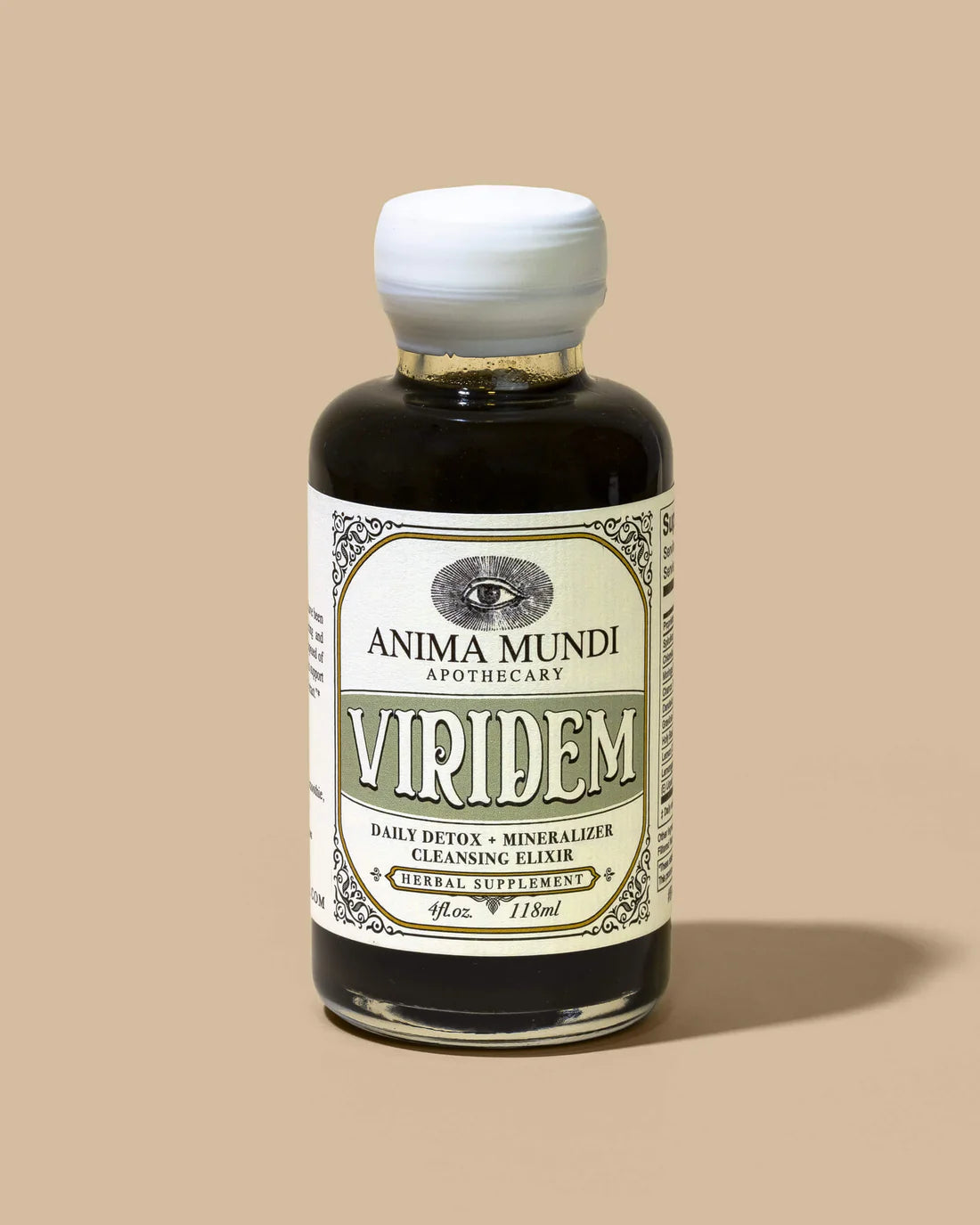 Viridem Elixir | Daily Detox + Mineralizer