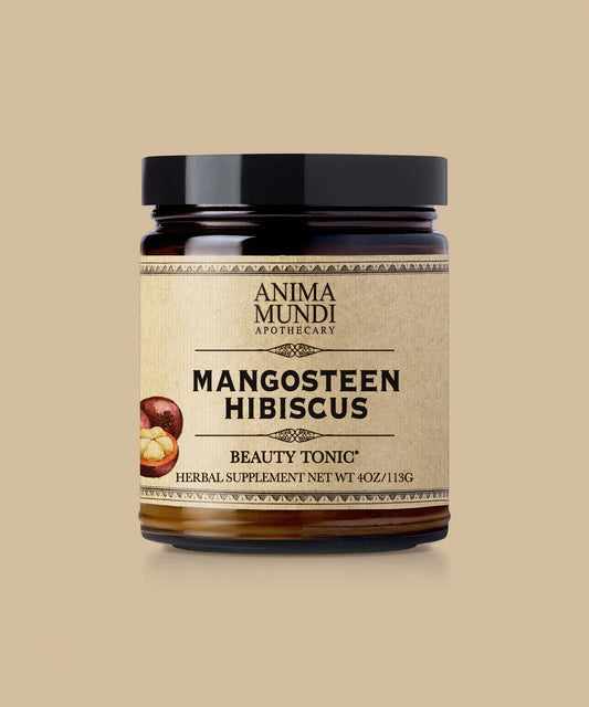 Mangosteen Hibiscus