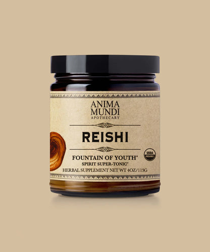 Reishi Super Tonic