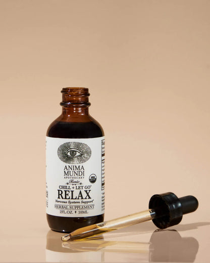 Relax Tonic | Nervous System Support