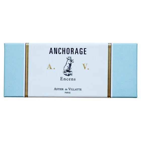 Anchorage Incense