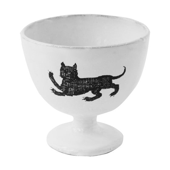 Cat Bowl on Stand