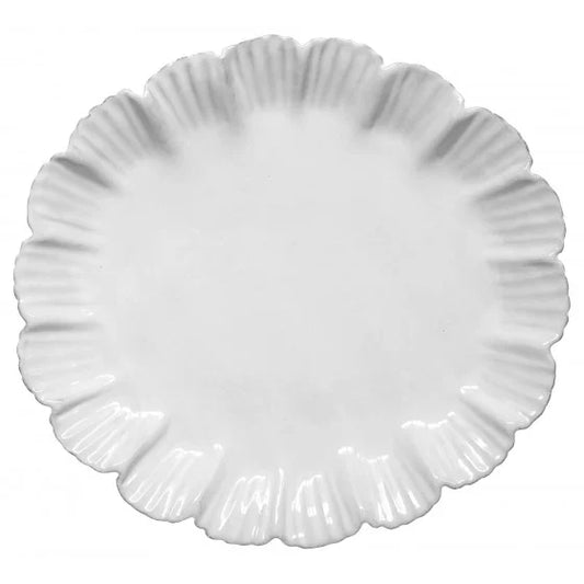 Drapé Dinner Plate