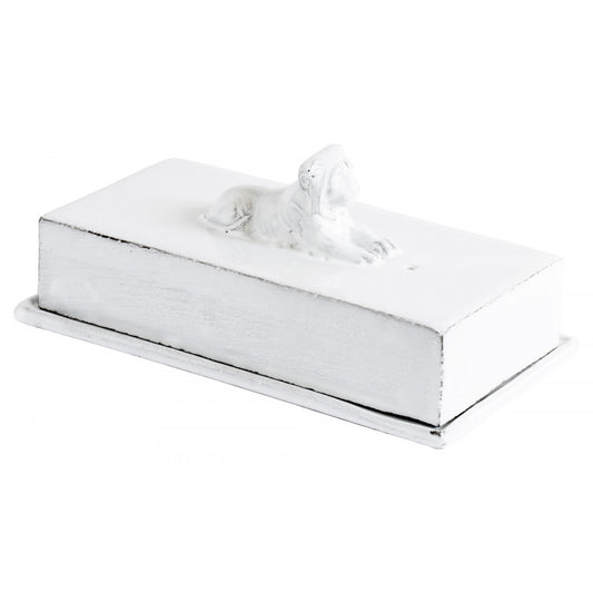 Lion Incense Box